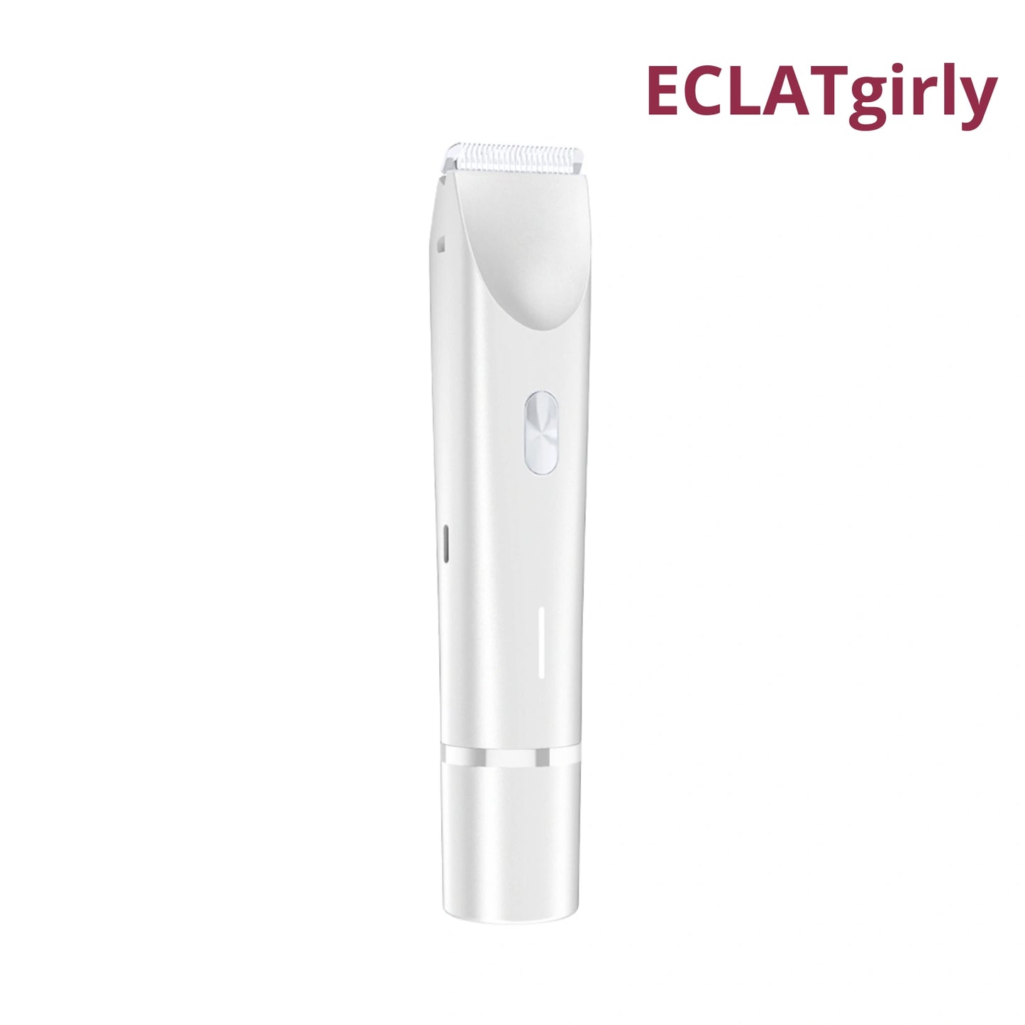 Le Trimmer Corporel 2-en-1 ECLATgirly