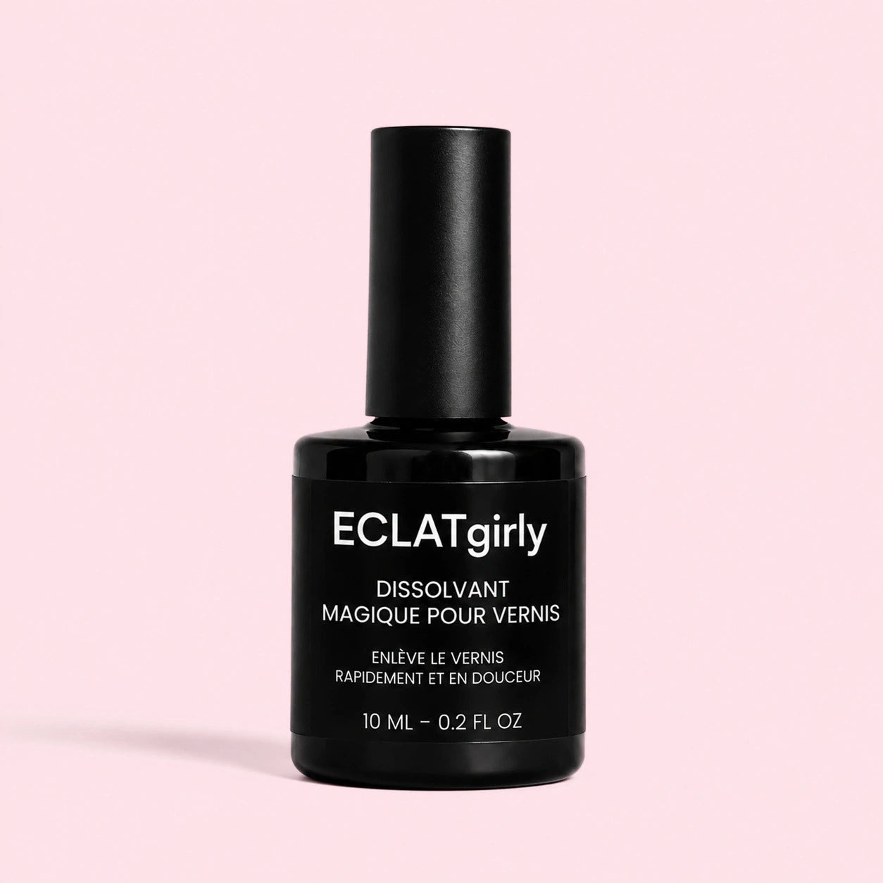 Dissolvant magique pour vernis à ongles