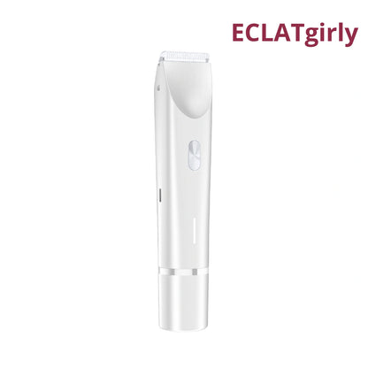 Le Trimmer Corporel 2-en-1 ECLATgirly