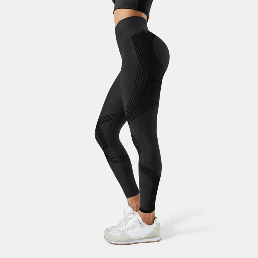 Leggings ECLATgirly 3D – Redéfinissez votre silhouette sans effort