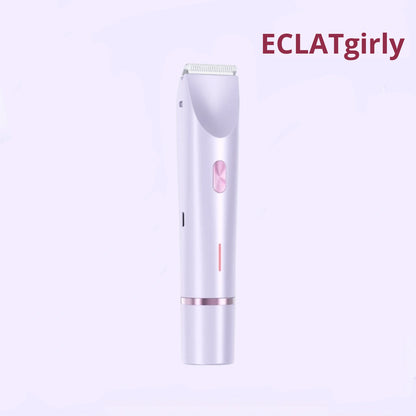 Le Trimmer Corporel 2-en-1 ECLATgirly