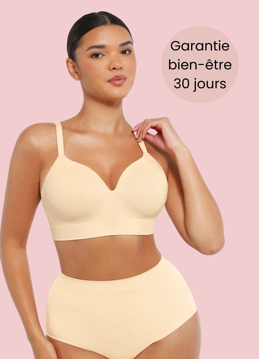 Soutien-Gorge Confort Sculptant – ECLATgirly