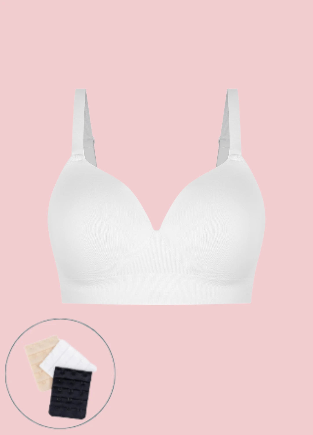 Soutien-Gorge Confort Sculptant – ECLATgirly