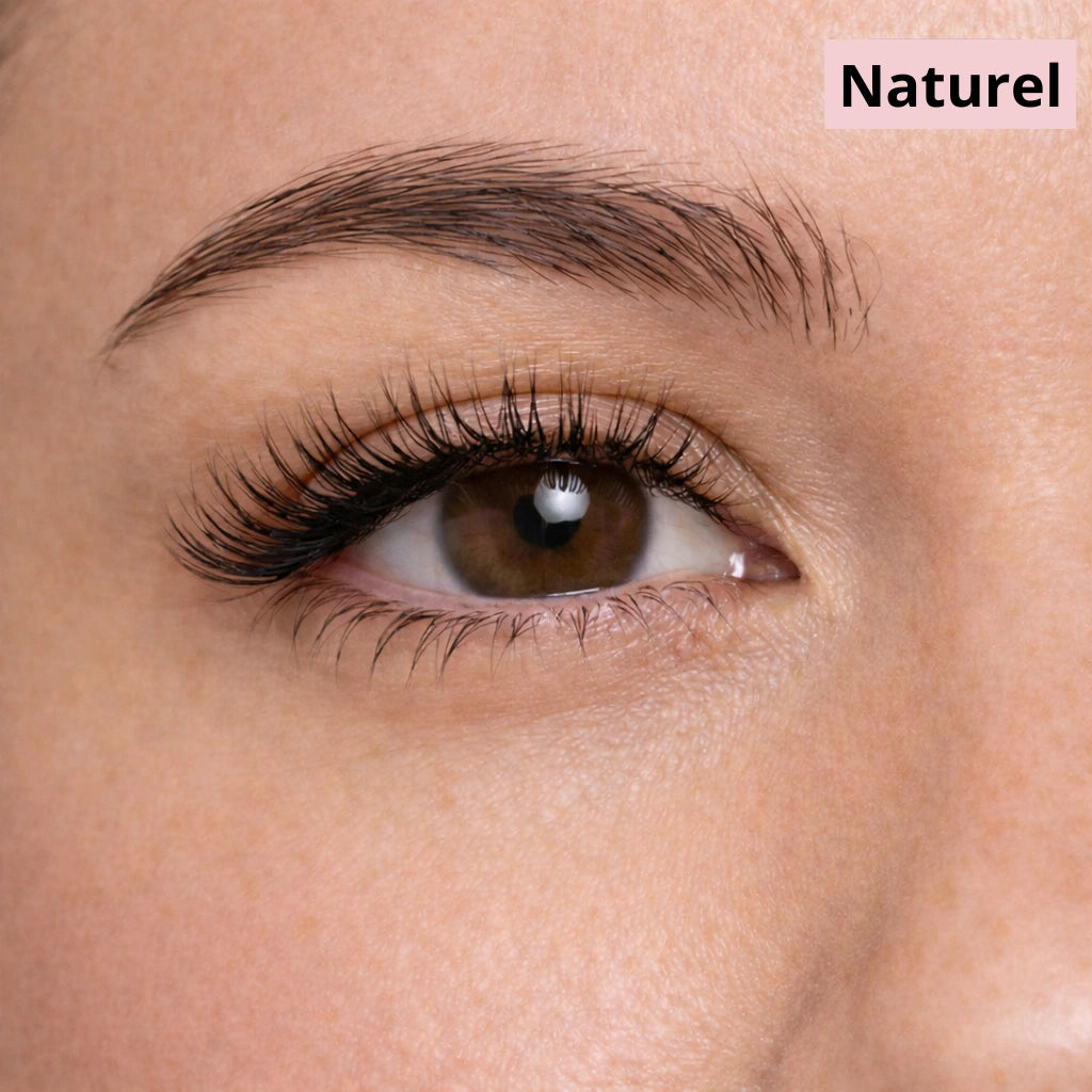 Faux cils magnétiques sans colle ECLATgirly