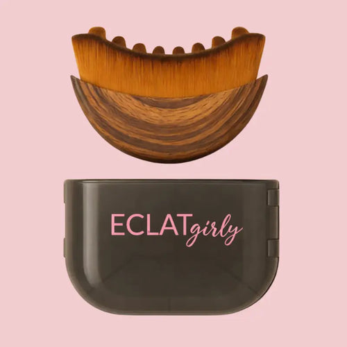 Brosse de massage lymphatique – ECLATgirly