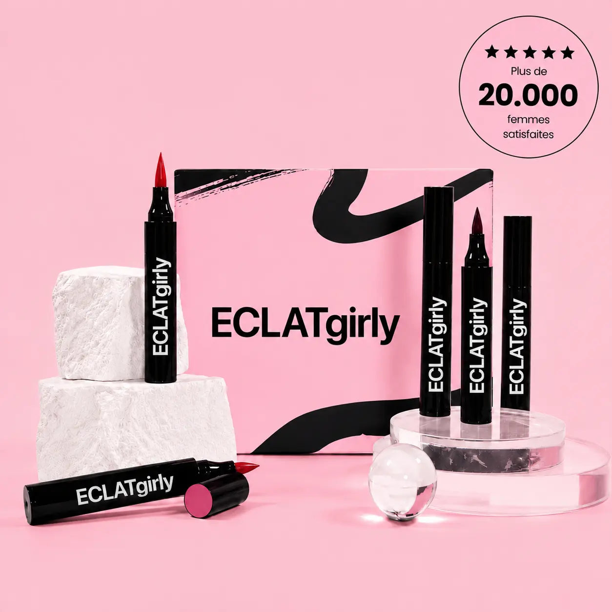 5 stylos vernis à ongles sans lampe UV | ECLATgirly