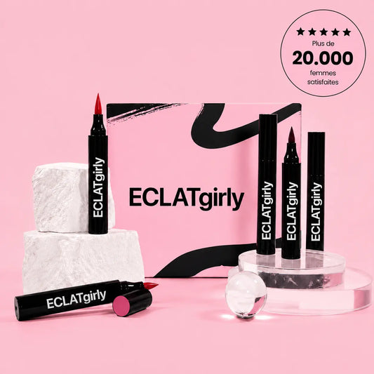 5 stylos vernis à ongles sans lampe UV | ECLATgirly