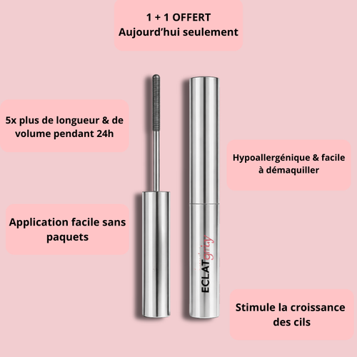 Mascara ECLATgirly Effet