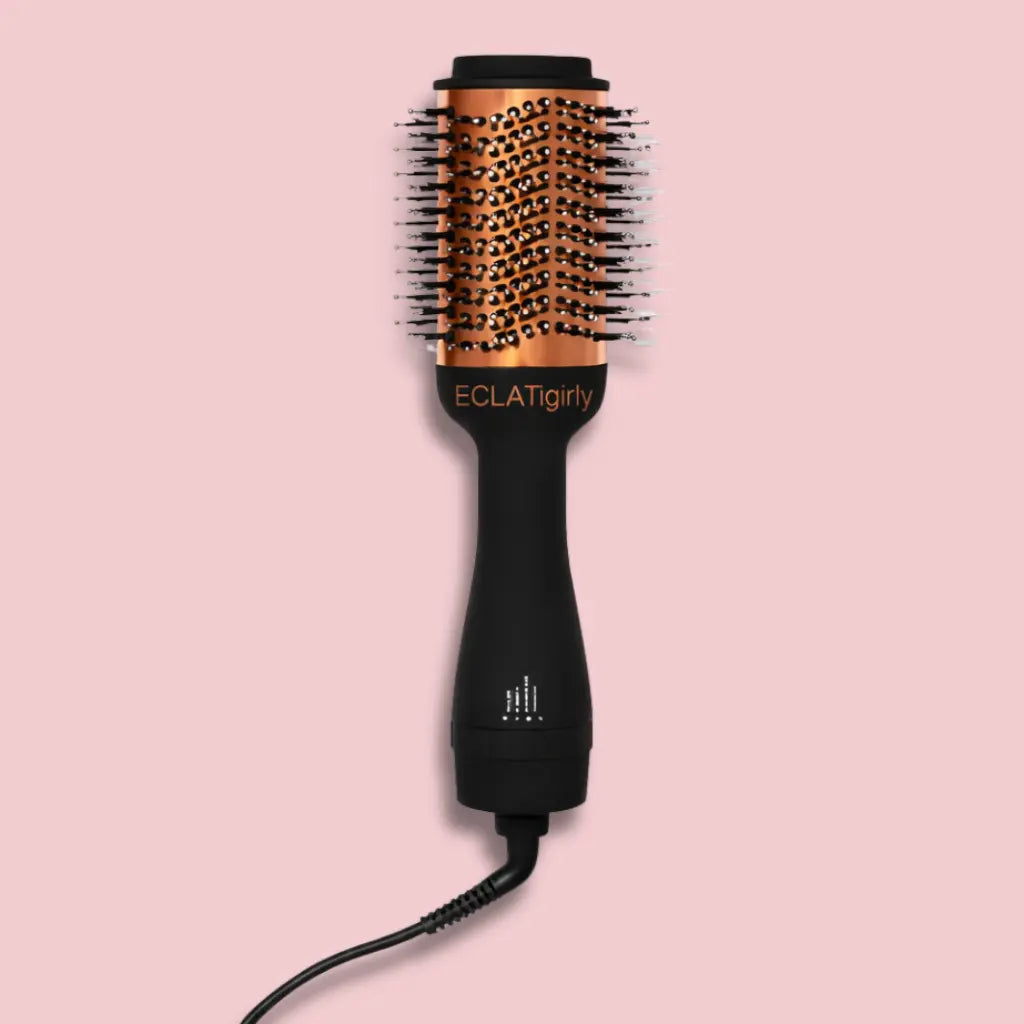 Brosse Séchage & Volume ECLATgirly