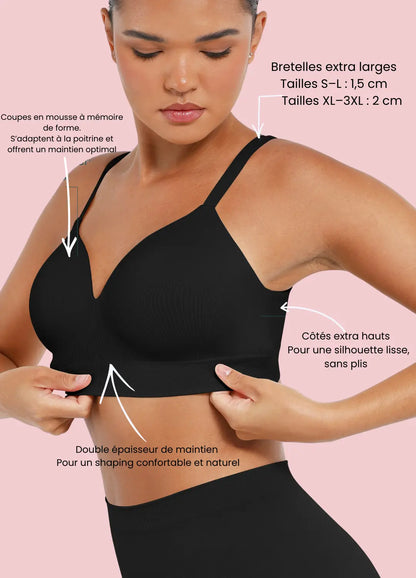 Soutien-Gorge Confort Sculptant – ECLATgirly