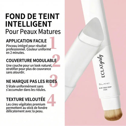 Fond de teint 2 en 1 : Trouvez votre teinte et sublimez votre peau