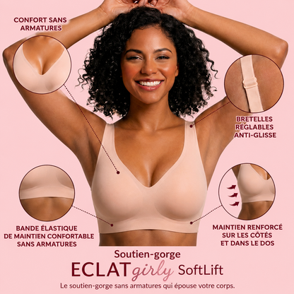 Soutien-gorge ECLATgirly SoftLift