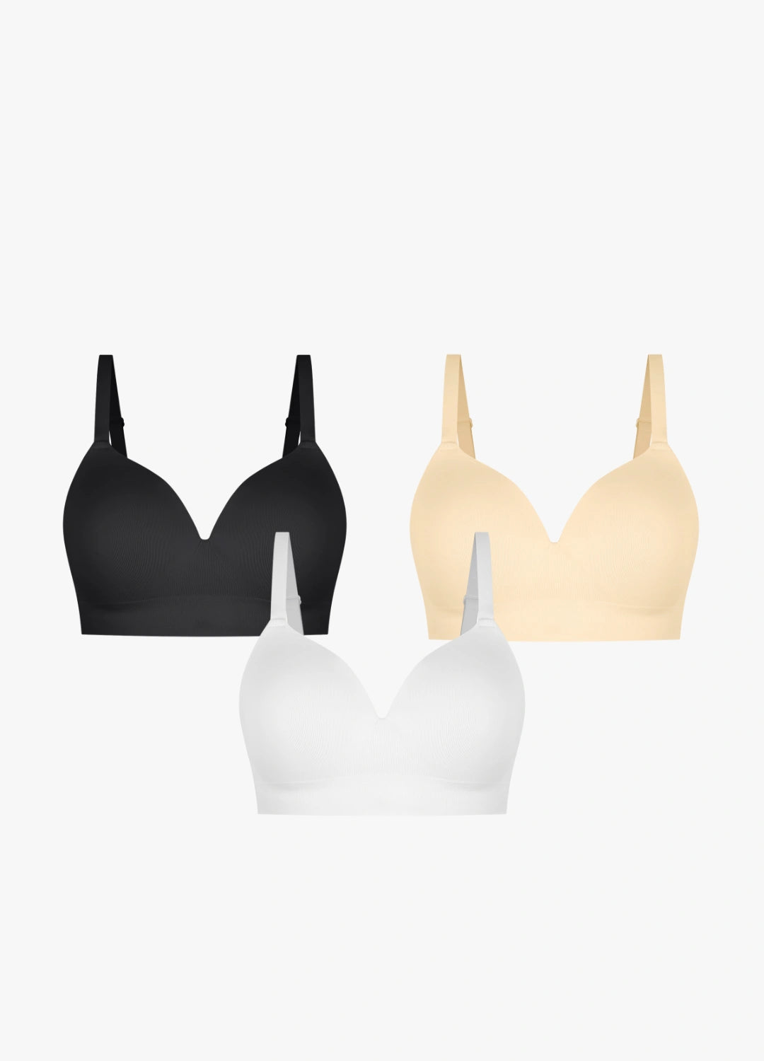 Soutien-Gorge Confort Sculptant – ECLATgirly
