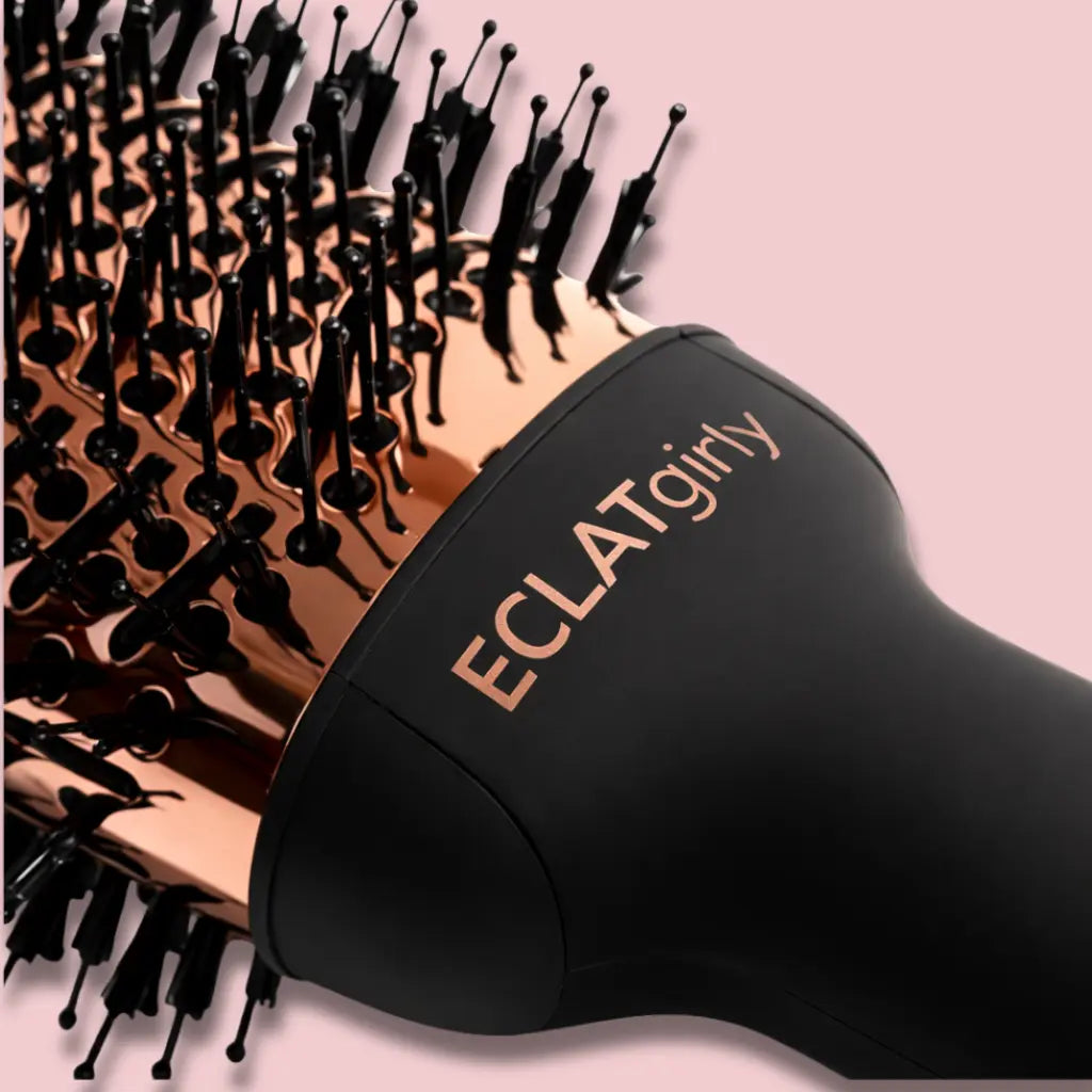 Brosse Séchage & Volume ECLATgirly