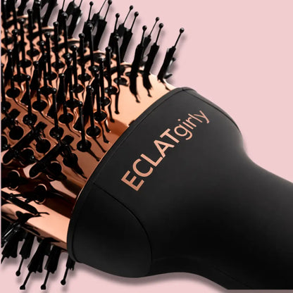 Brosse Séchage & Volume ECLATgirly