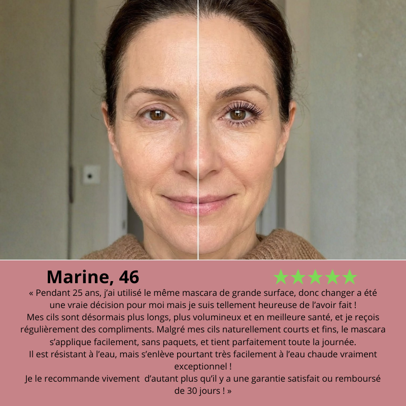 Mascara ECLATgirly Effet