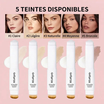 Fond de teint 2 en 1 : Trouvez votre teinte et sublimez votre peau