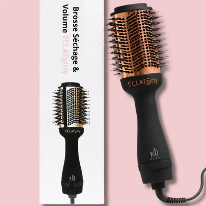 Brosse Séchage & Volume ECLATgirly