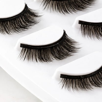 Faux cils magnétiques sans colle ECLATgirly