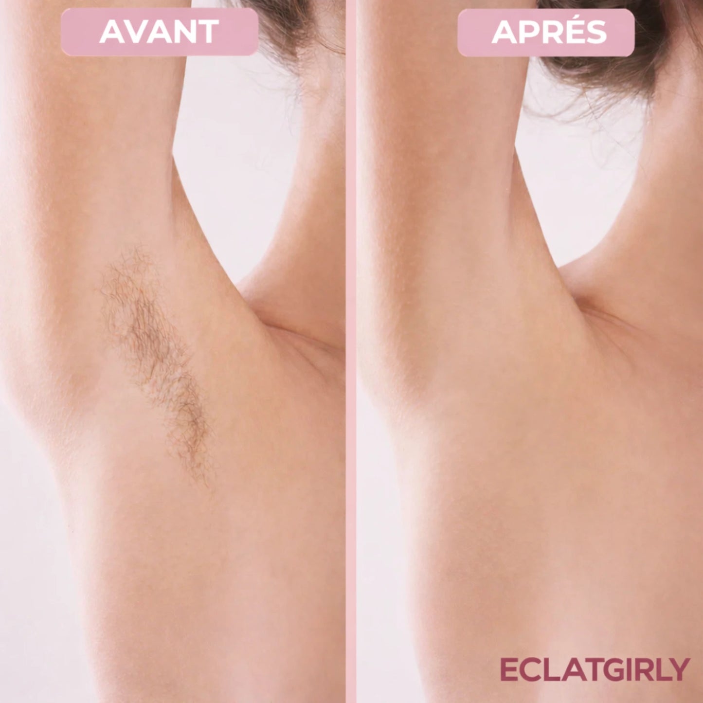 Le Trimmer Corporel 2-en-1 ECLATgirly