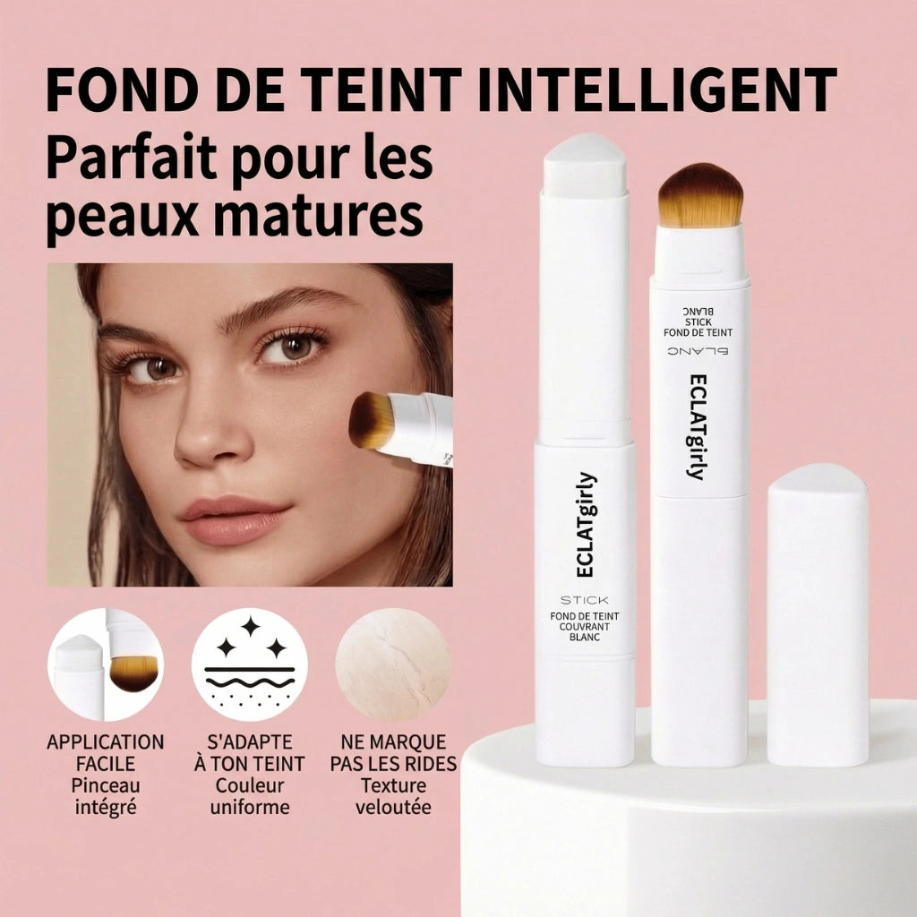 Fond de teint 2 en 1 : Trouvez votre teinte et sublimez votre peau