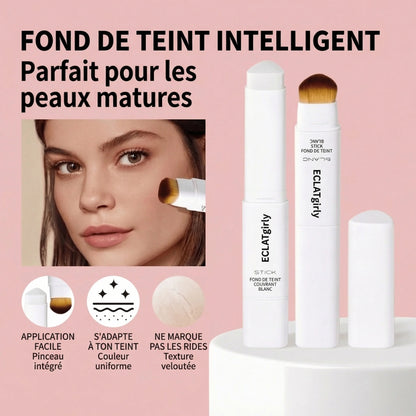 Fond de teint 2 en 1 : Trouvez votre teinte et sublimez votre peau