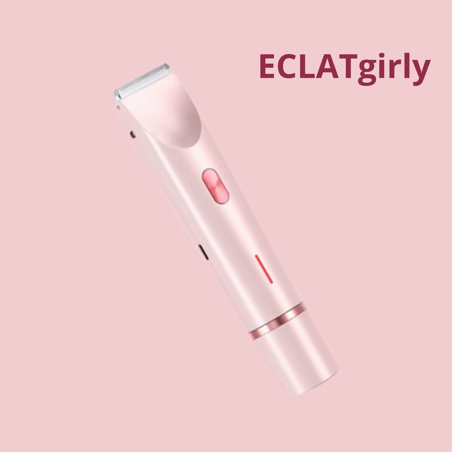 Le Trimmer Corporel 2-en-1 ECLATgirly