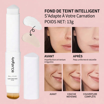 Fond de teint 2 en 1 : Trouvez votre teinte et sublimez votre peau