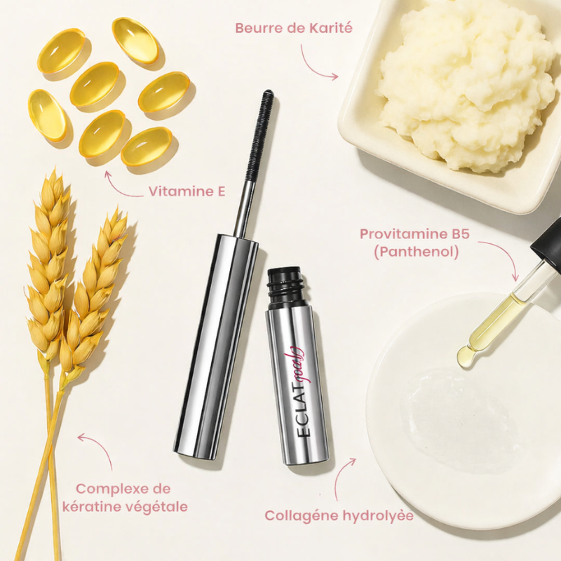 Mascara ECLATgirly Effet