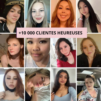 Faux cils magnétiques sans colle ECLATgirly