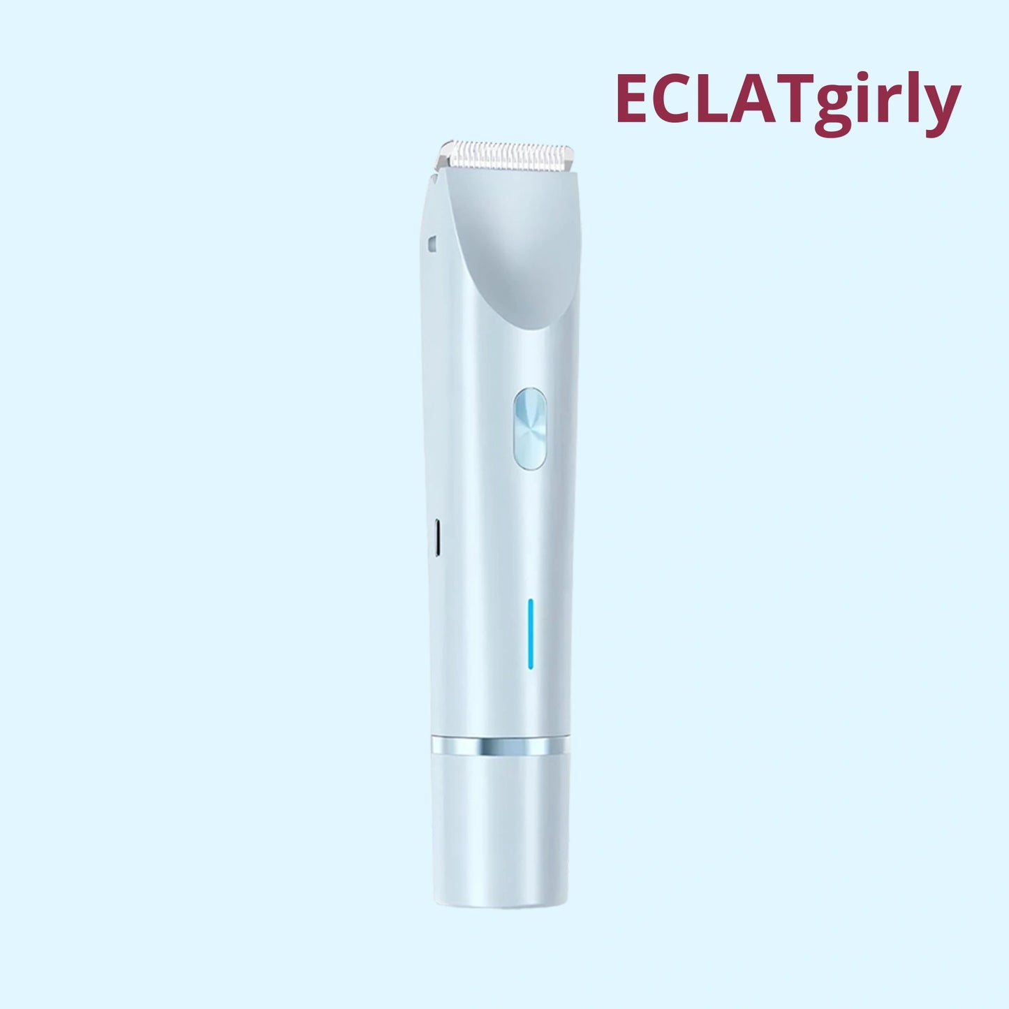 Le Trimmer Corporel 2-en-1 ECLATgirly