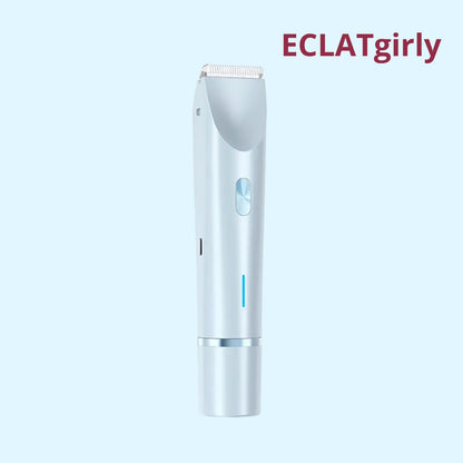 Le Trimmer Corporel 2-en-1 ECLATgirly