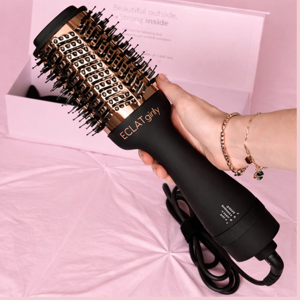 Brosse Séchage & Volume ECLATgirly