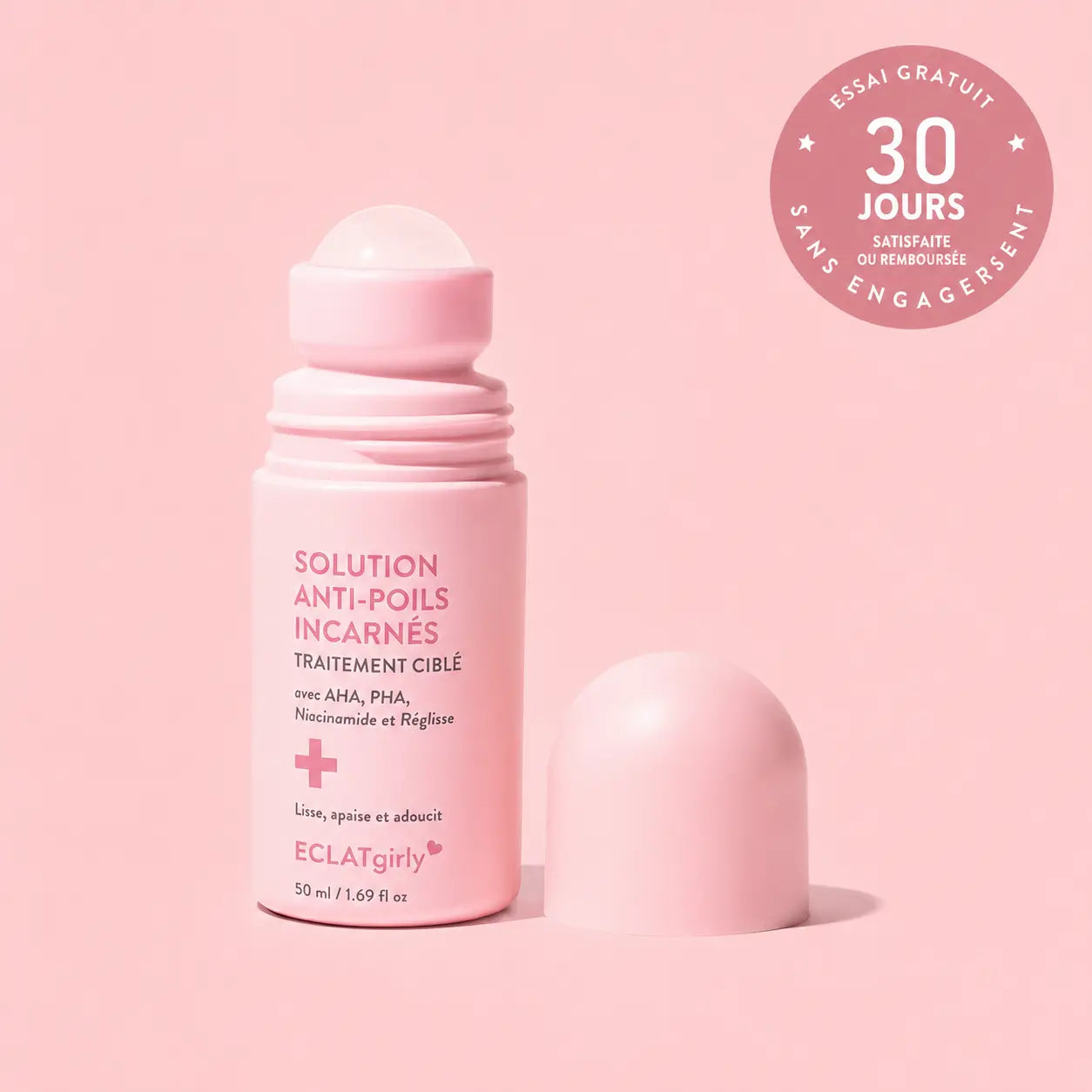 Sérum apaisant ECLATgirly SmoothGlow™