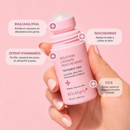 Sérum apaisant ECLATgirly SmoothGlow™