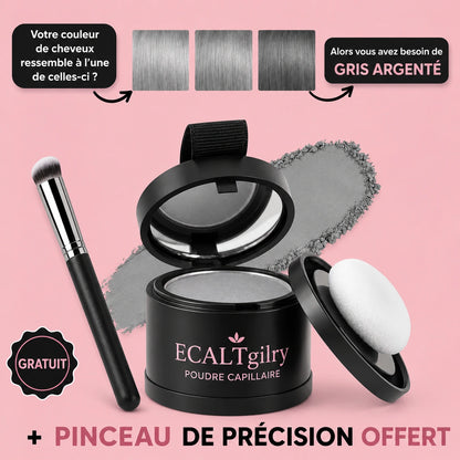 Poudre Capillaire Couvre-Racines & Zones Clairsemées — ECLATgirly