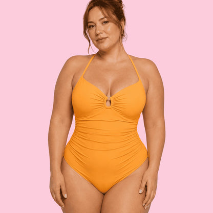 ECLATgirly SoftShape™ – Le Maillot Qui Sculpte Sans Serrer
