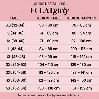 Leggings ECLATgirly 3D – Redéfinissez votre silhouette sans effort